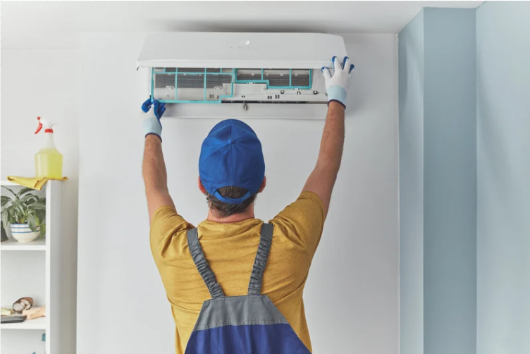 AC Cleaning Services in Abu Dhabi