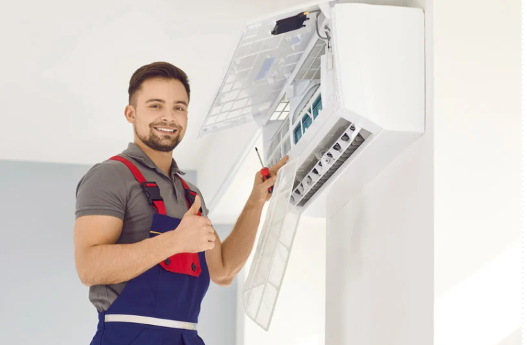 AC Cleaning Services in Abu Dhabi