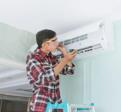 AC Cleaning Services in Sharjah