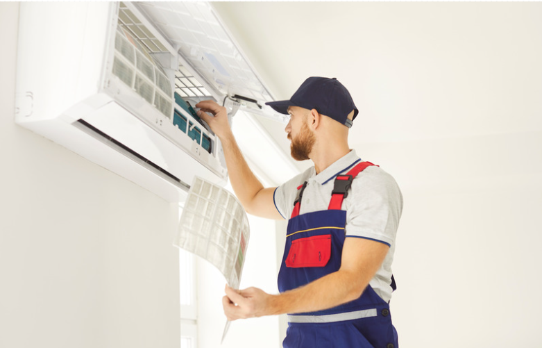 AC Cleaning Services in Sharjah