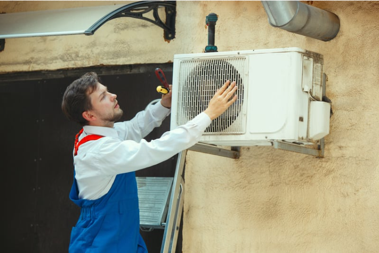 AC Cleaning Services in Sharjah