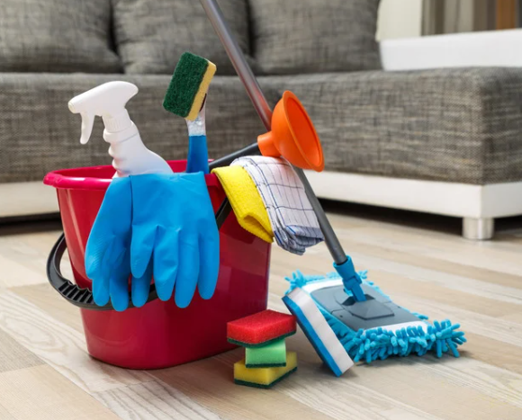 Apartment Cleaning Services in Abu Dhabi