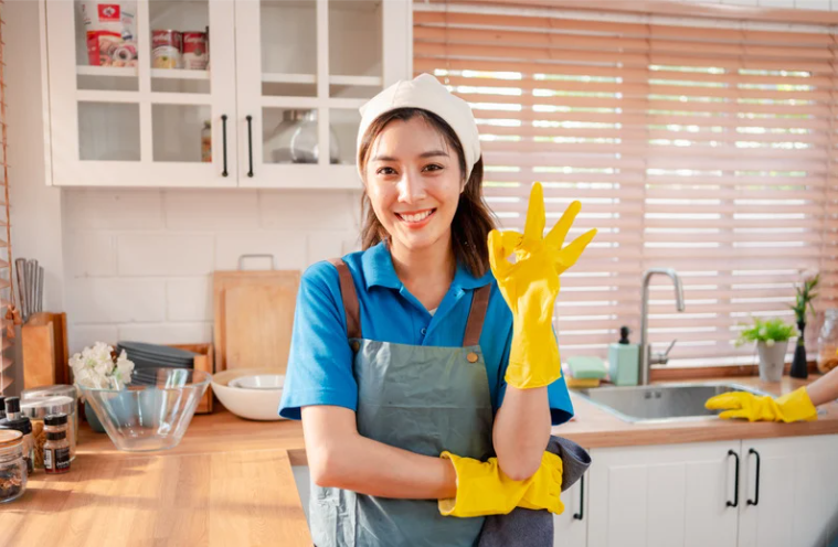 Apartment Cleaning Services in Abu Dhabi