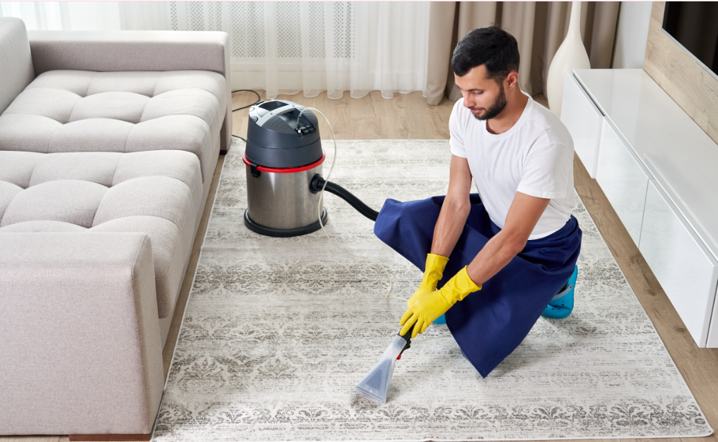 Carpet Cleaning Services in Abu Dhabi