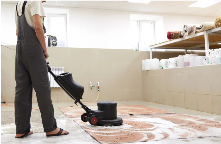 Carpet Cleaning Services in Ajman