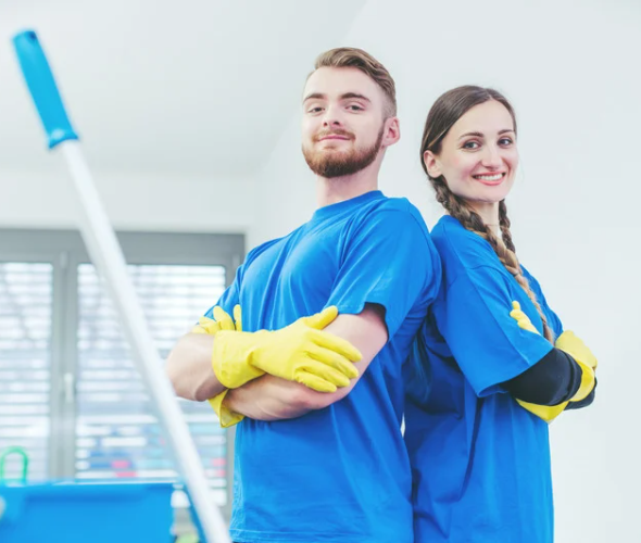 Cleaning Services Sharjah