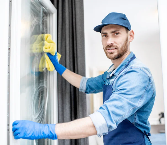 Cleaning Services Sharjah