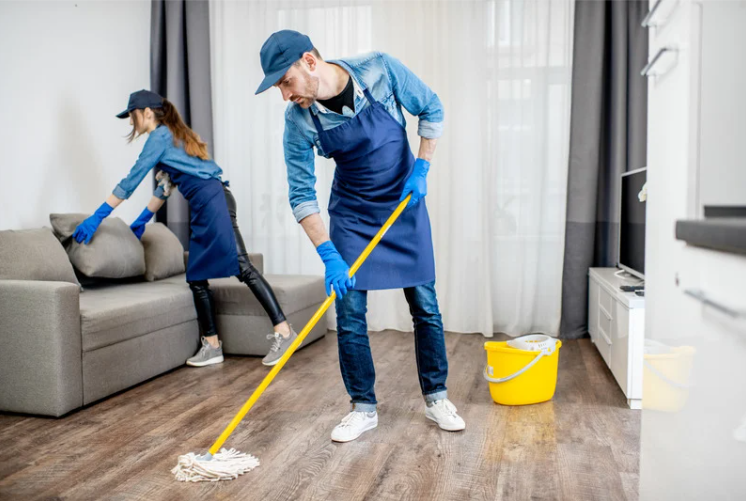 Deep Cleaning Services in Abu Dhabi