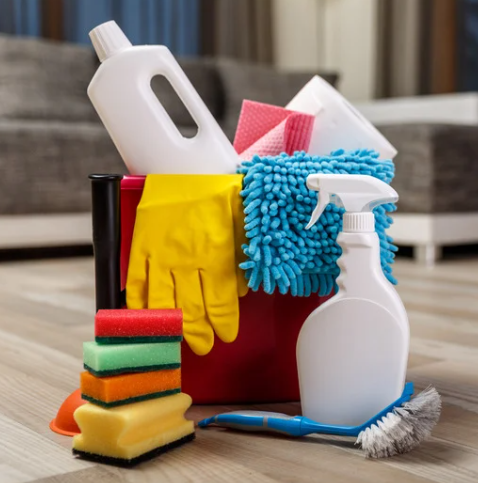 Deep Cleaning Services in Sharjah