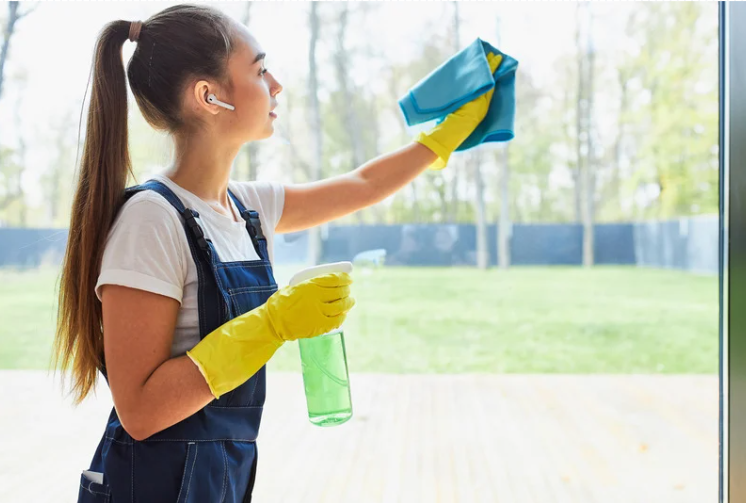 Deep Cleaning Services in Sharjah