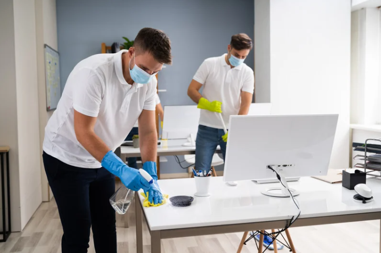 Office Cleaning Services in Abu Dhabi