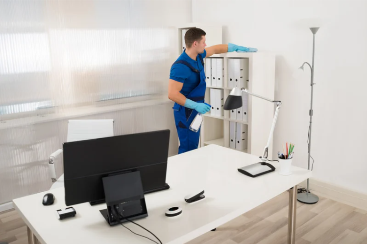 Office Cleaning Services in Abu Dhabi