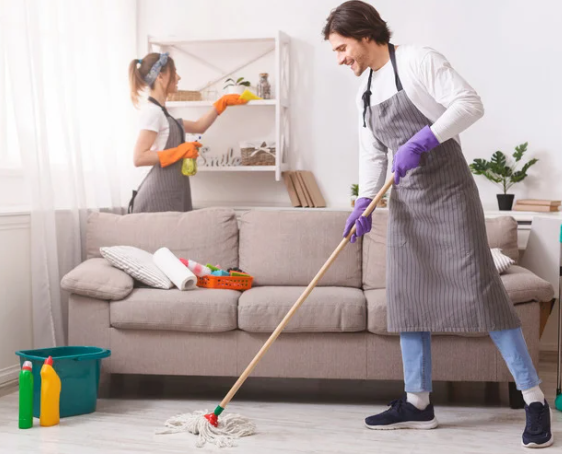 Cleaning Services Abu Dhabi