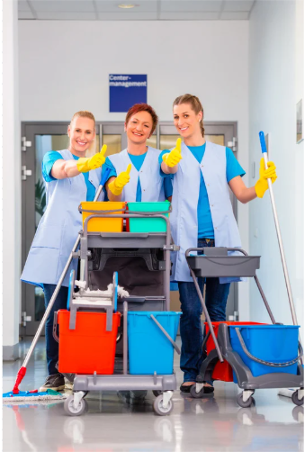 Office Cleaning Services in Ajman