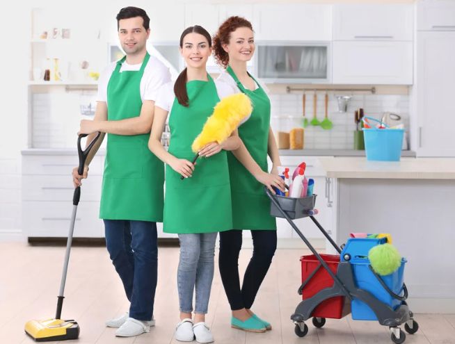 Office Cleaning Services in Ajman