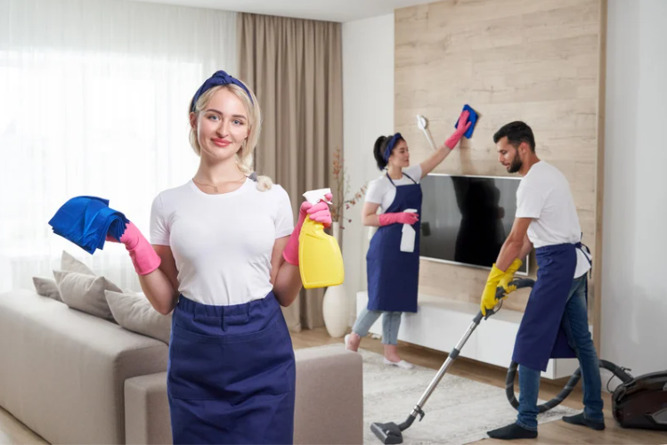 Sofa Cleaning Services in Abu Dhabi