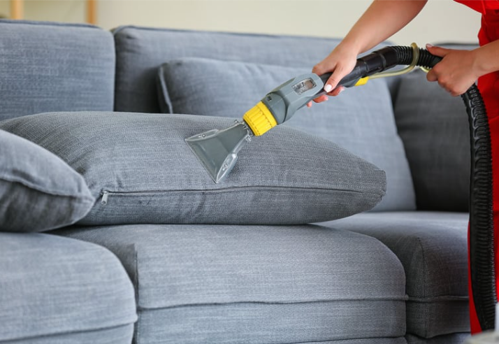 Sofa Cleaning Services in Sharjah
