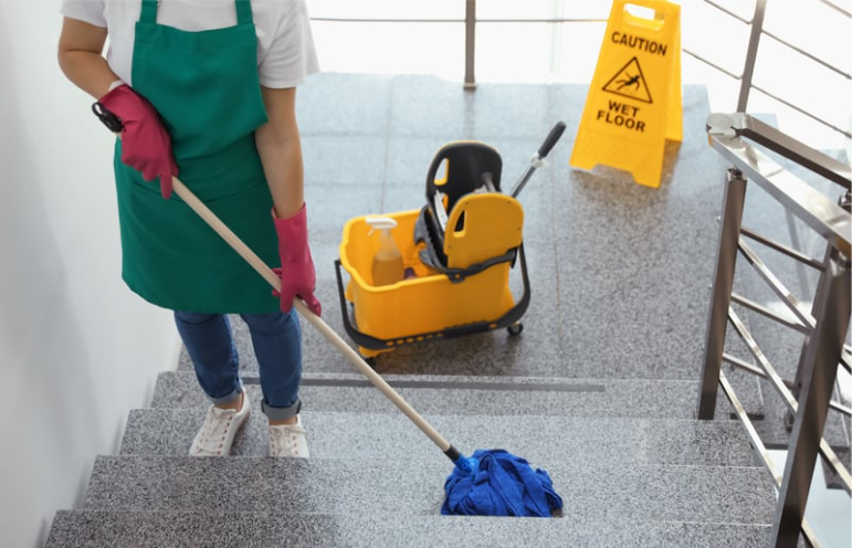 Villa Cleaning Services in Ajman