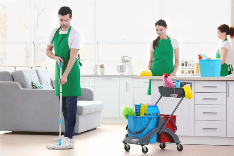 Villa Cleaning Services in Sharjah