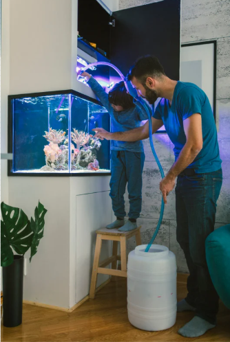 Water Tank Cleaning Service in Dubai