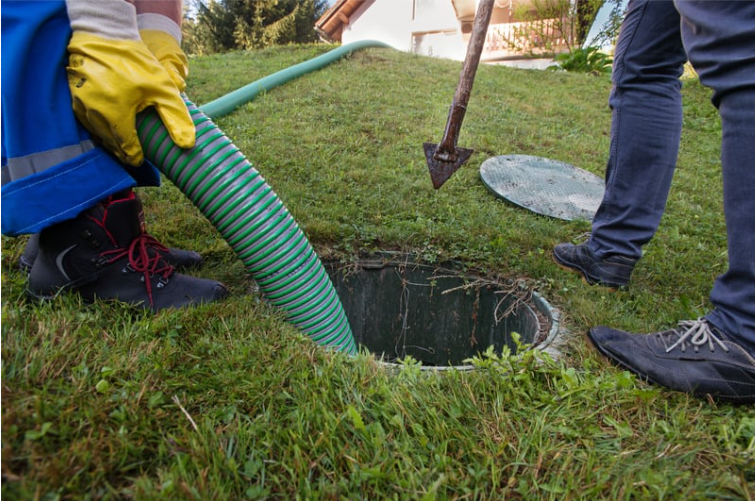 Water Tank Cleaning Service in Dubai