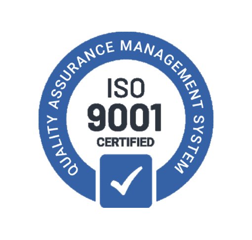 ISO Certified copy