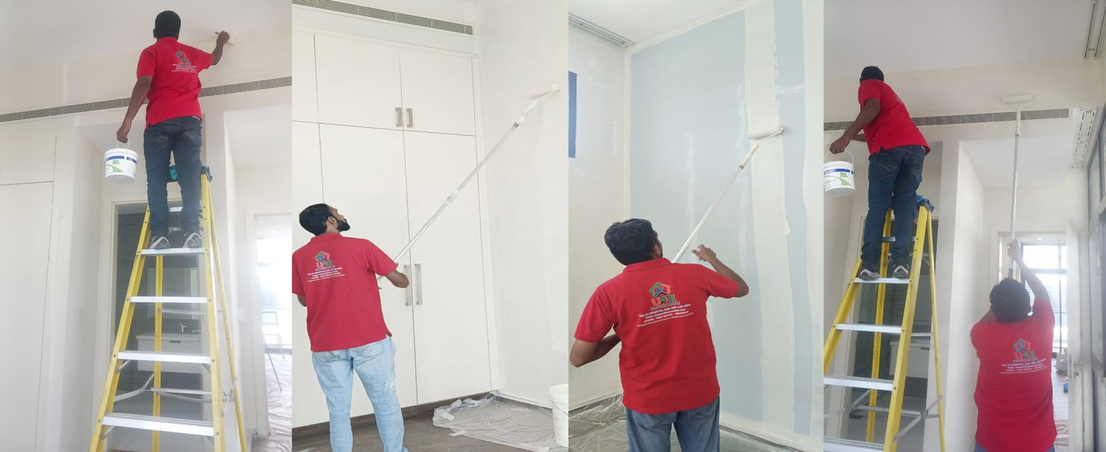 wall painting service UAE SErvice market copy
