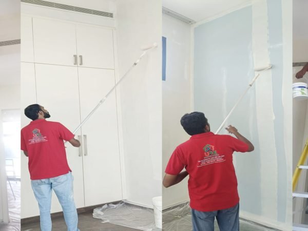 wall painting service UAE SErvice market copy